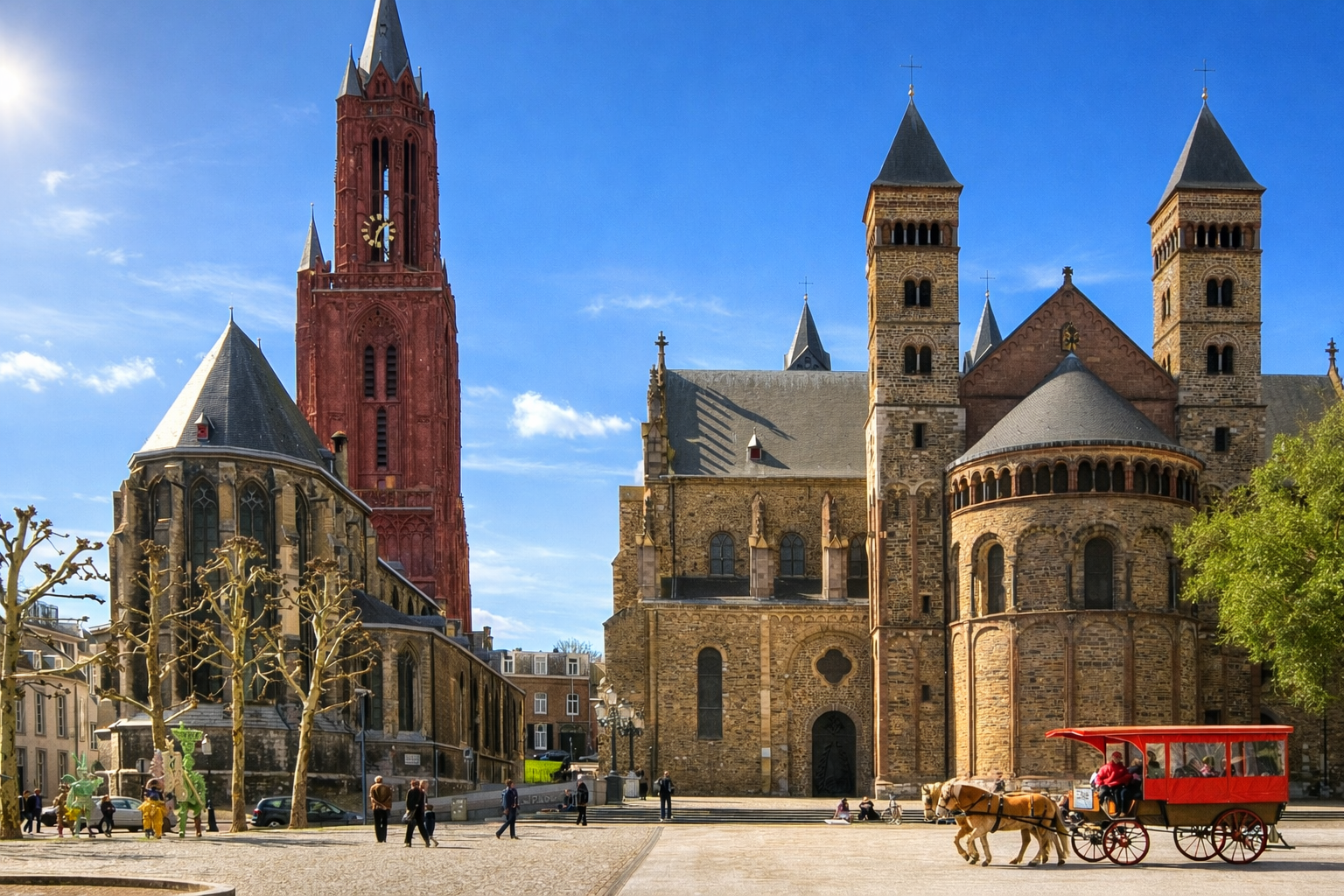 Rentals Maastricht